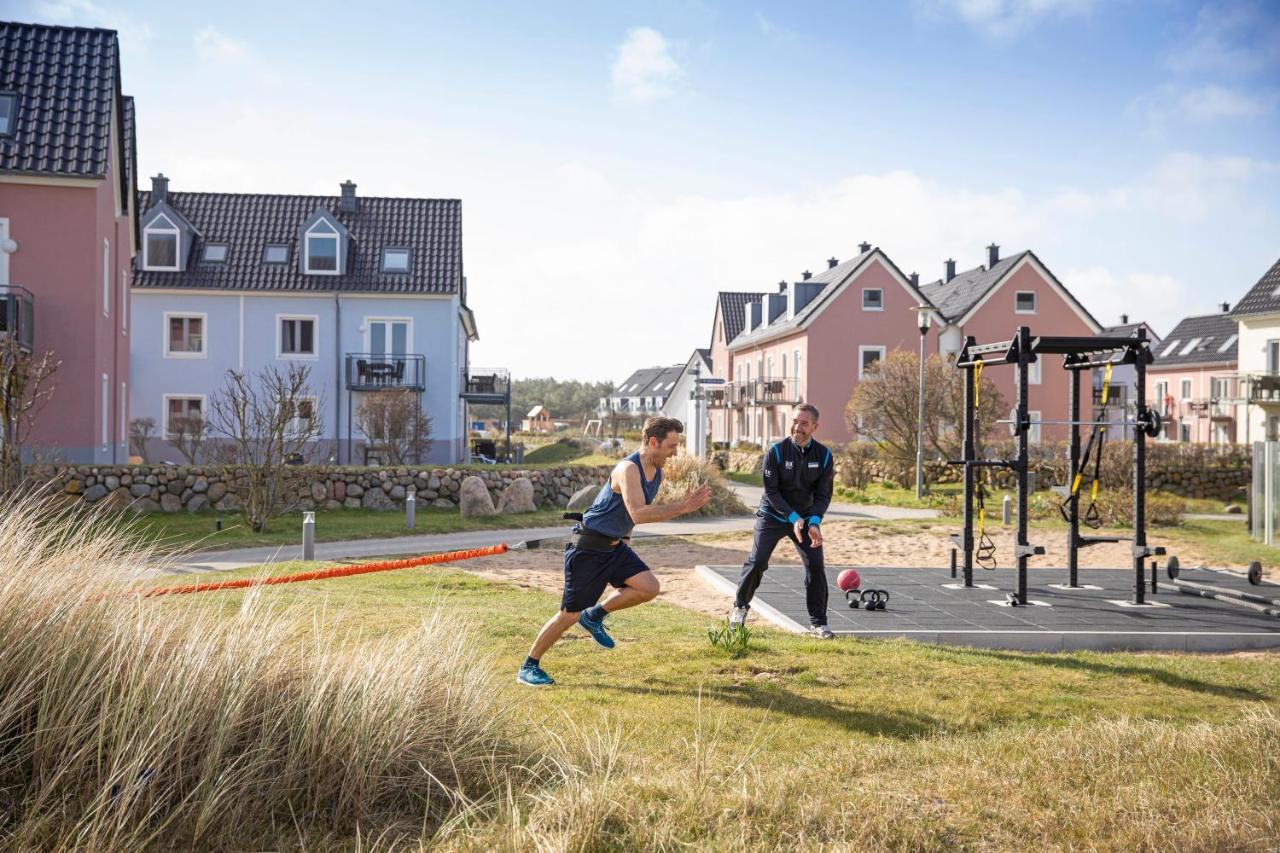 Tui Blue Sylt Hotel Luaran gambar