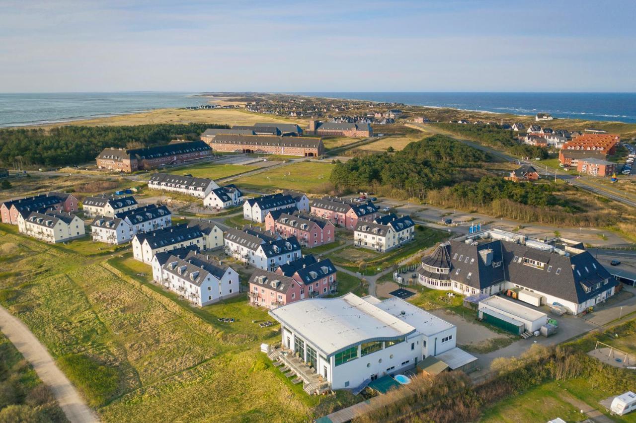 Tui Blue Sylt Hotel Luaran gambar