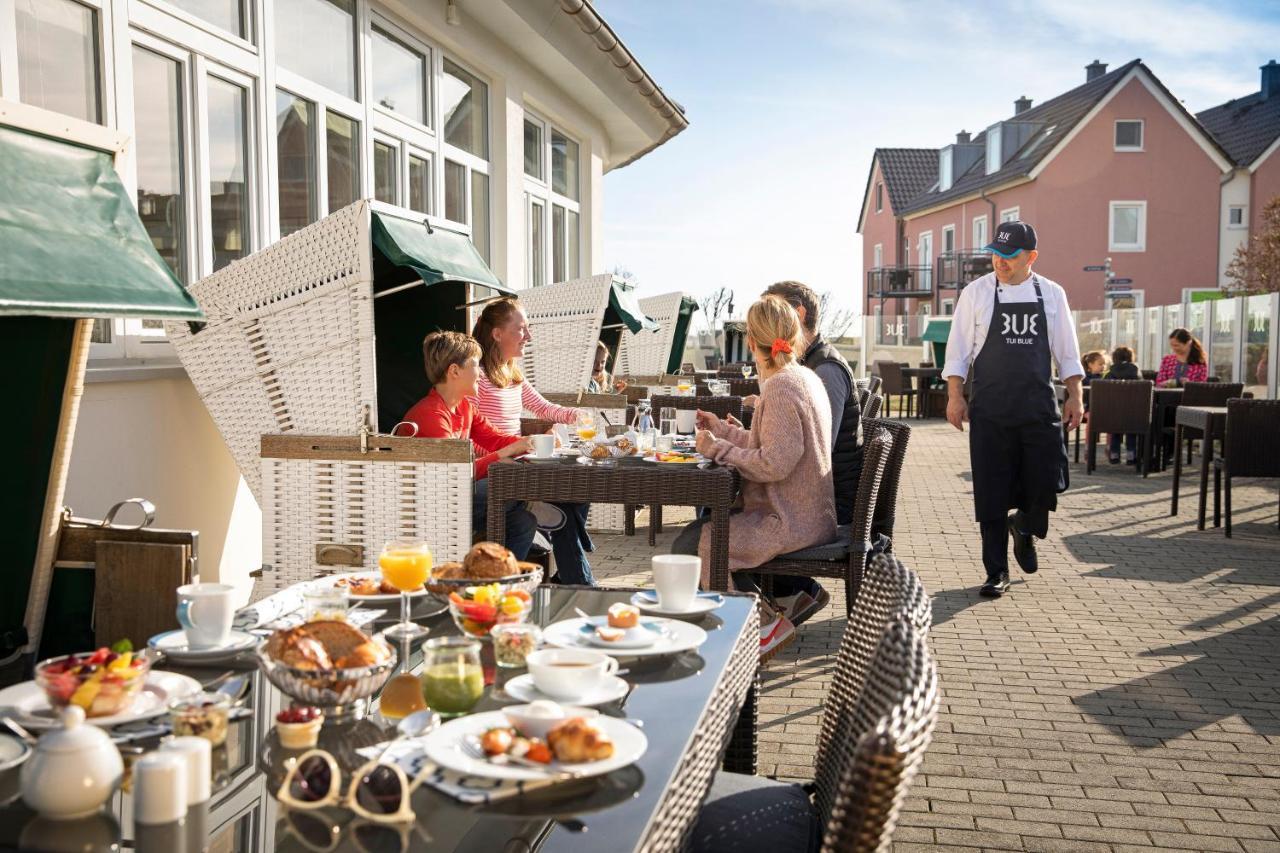 Tui Blue Sylt Hotel Luaran gambar