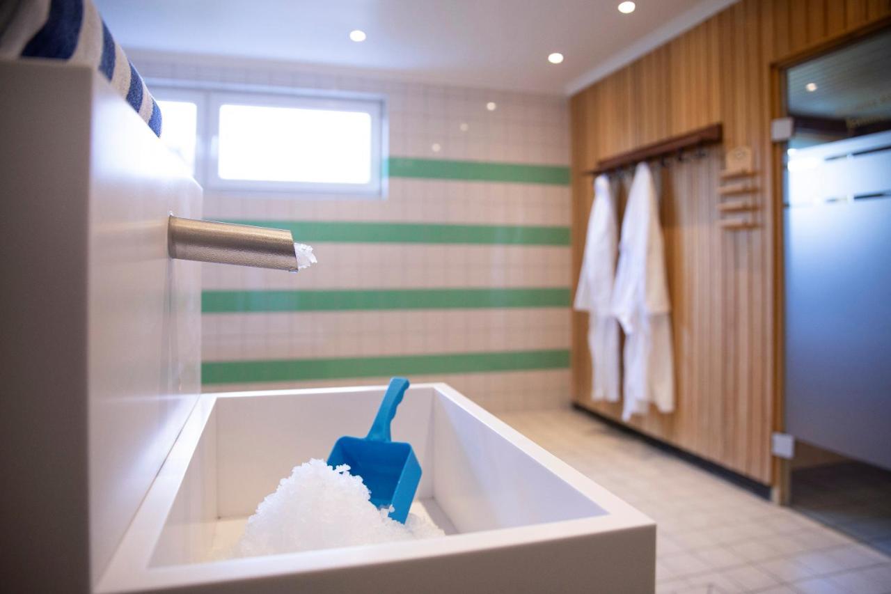 Tui Blue Sylt Hotel Luaran gambar