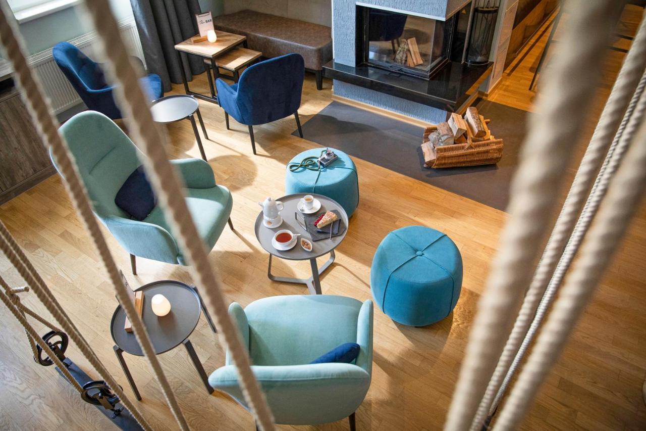 Tui Blue Sylt Hotel Luaran gambar