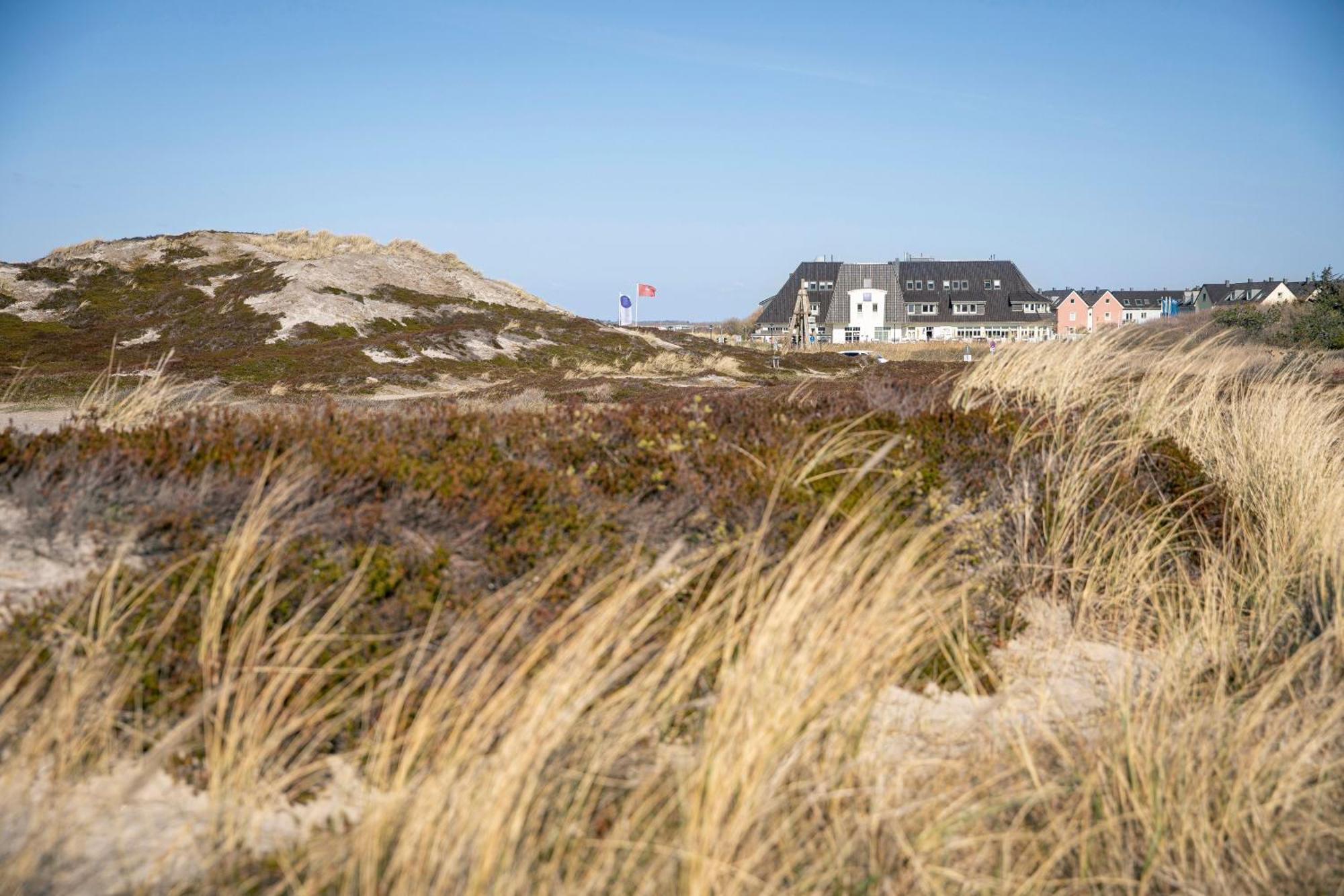 Tui Blue Sylt Hotel Luaran gambar