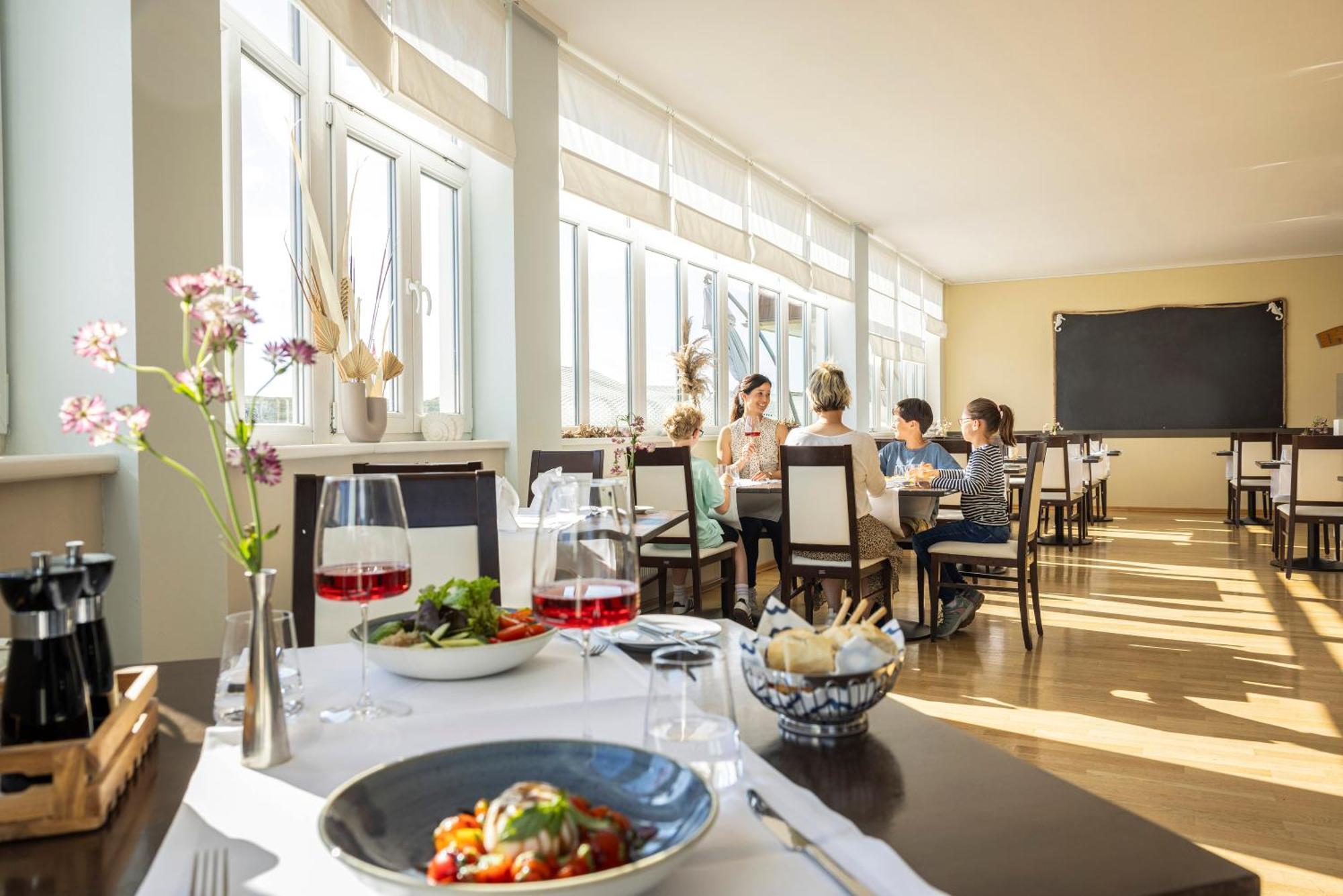 Tui Blue Sylt Hotel Luaran gambar