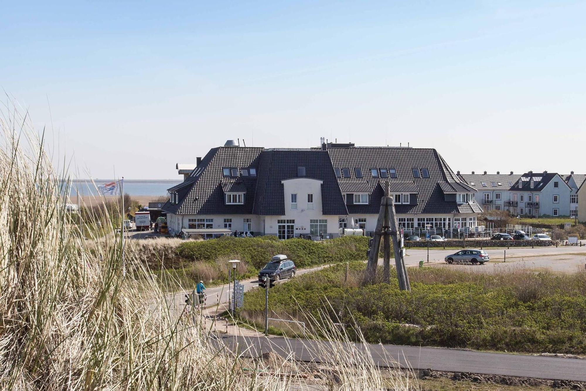 Tui Blue Sylt Hotel Luaran gambar